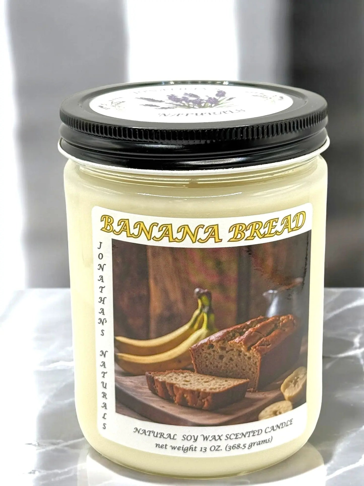 BANANA BREAD JONATHANS NATURALS