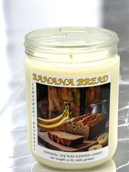 BANANA BREAD JONATHANS NATURALS