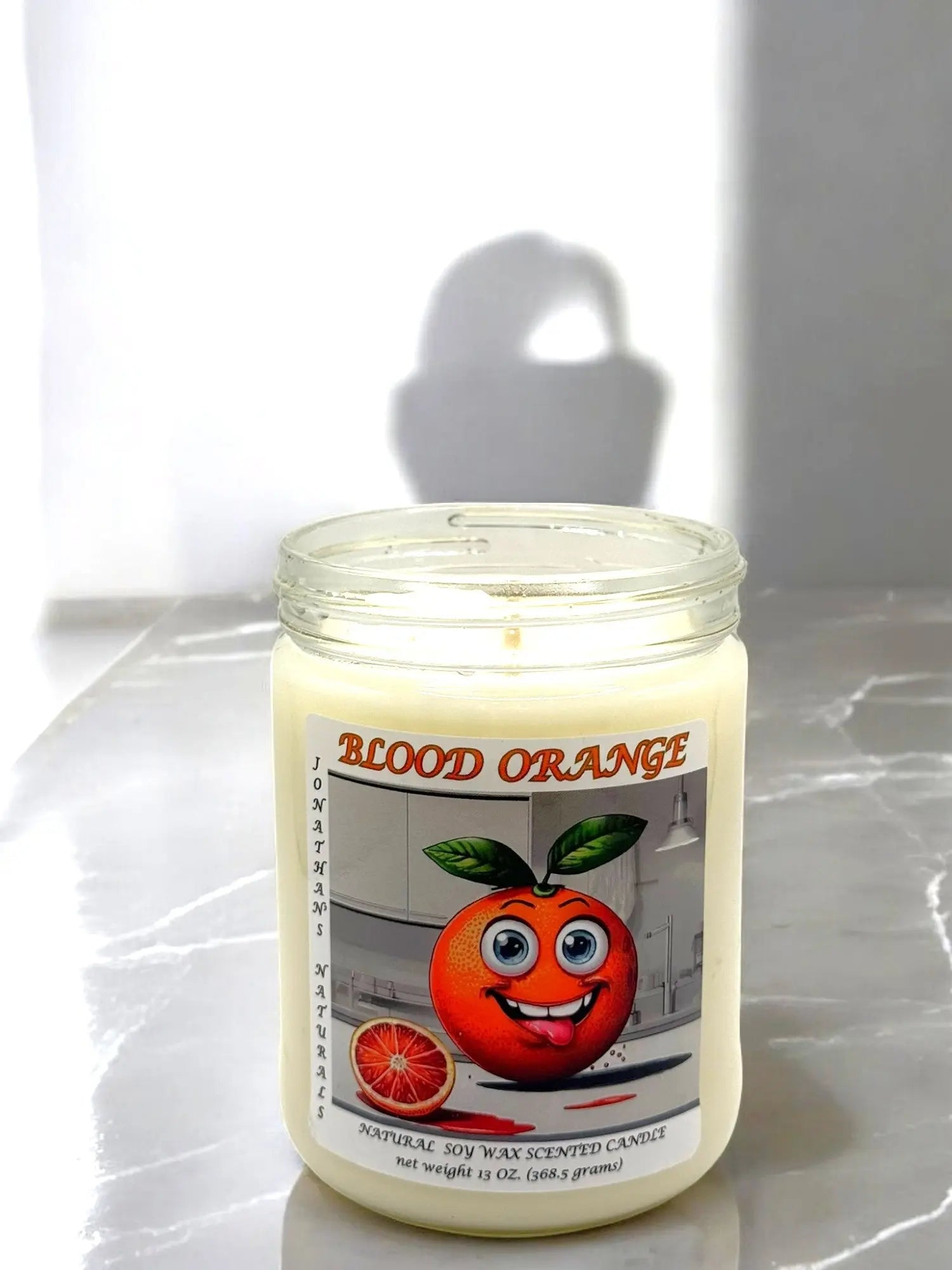 BLOOD ORANGE JONATHANS NATURALS