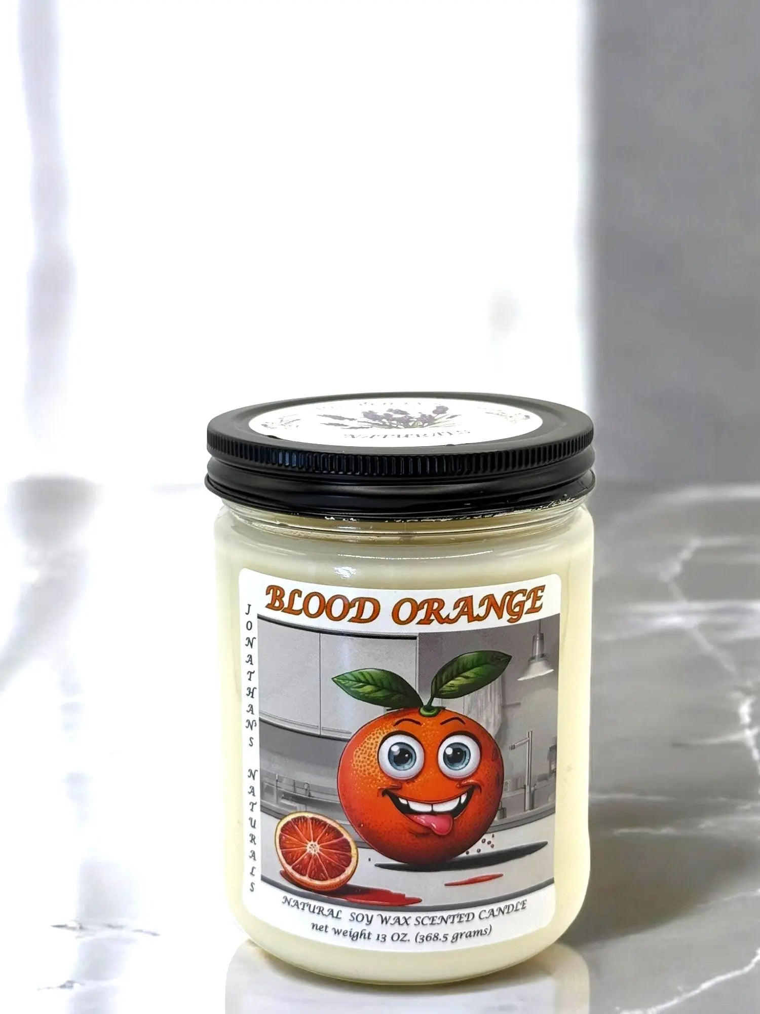 BLOOD ORANGE JONATHANS NATURALS