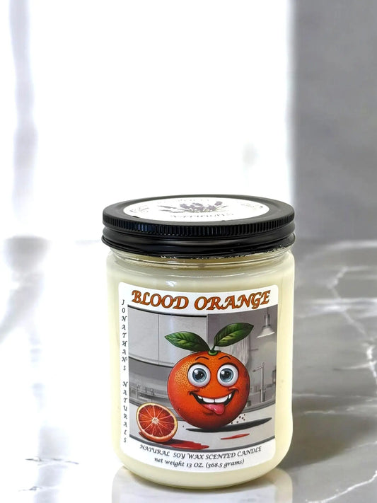 BLOOD ORANGE JONATHANS NATURALS