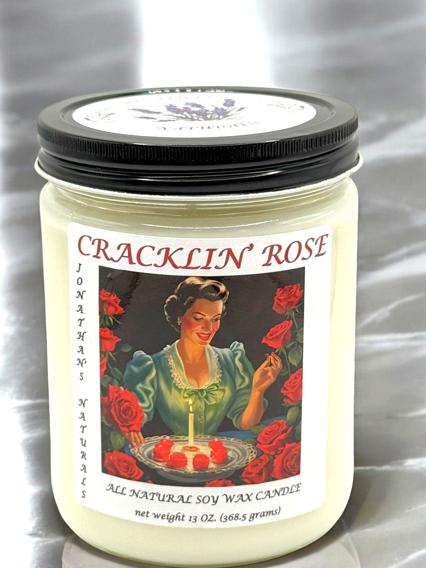 CRACKLIN' ROSE JONATHANS NATURALS
