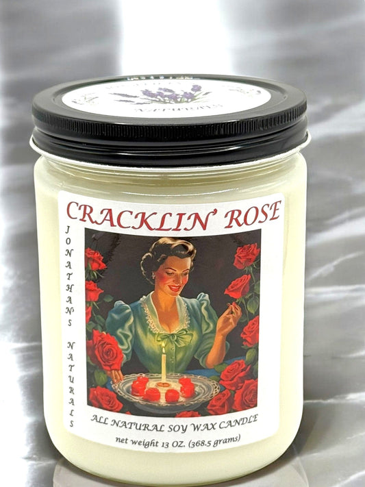CRACKLIN' ROSE JONATHANS NATURALS