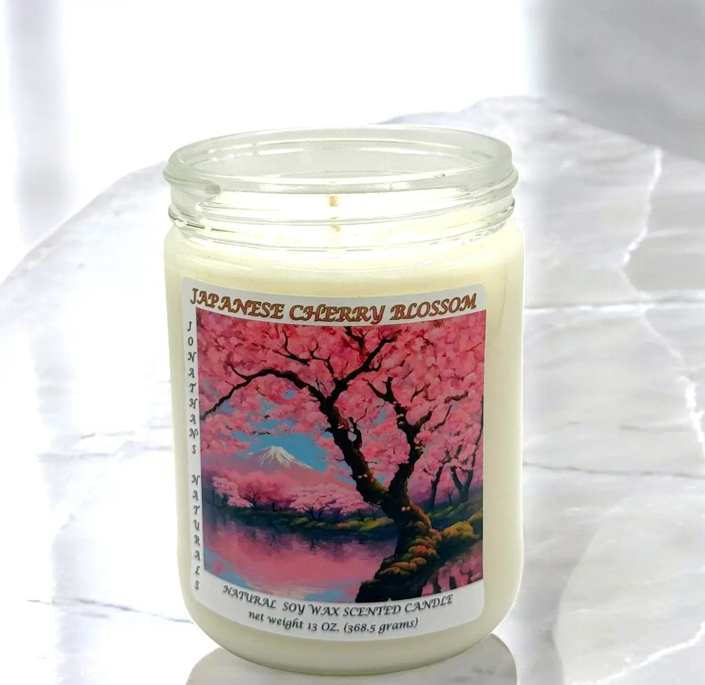 JAPANESE CHERRY BLOSSOM JONATHANS NATURALS