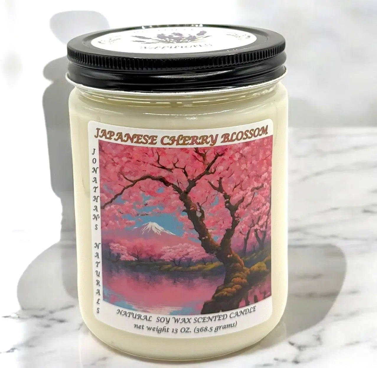 JAPANESE CHERRY BLOSSOM JONATHANS NATURALS